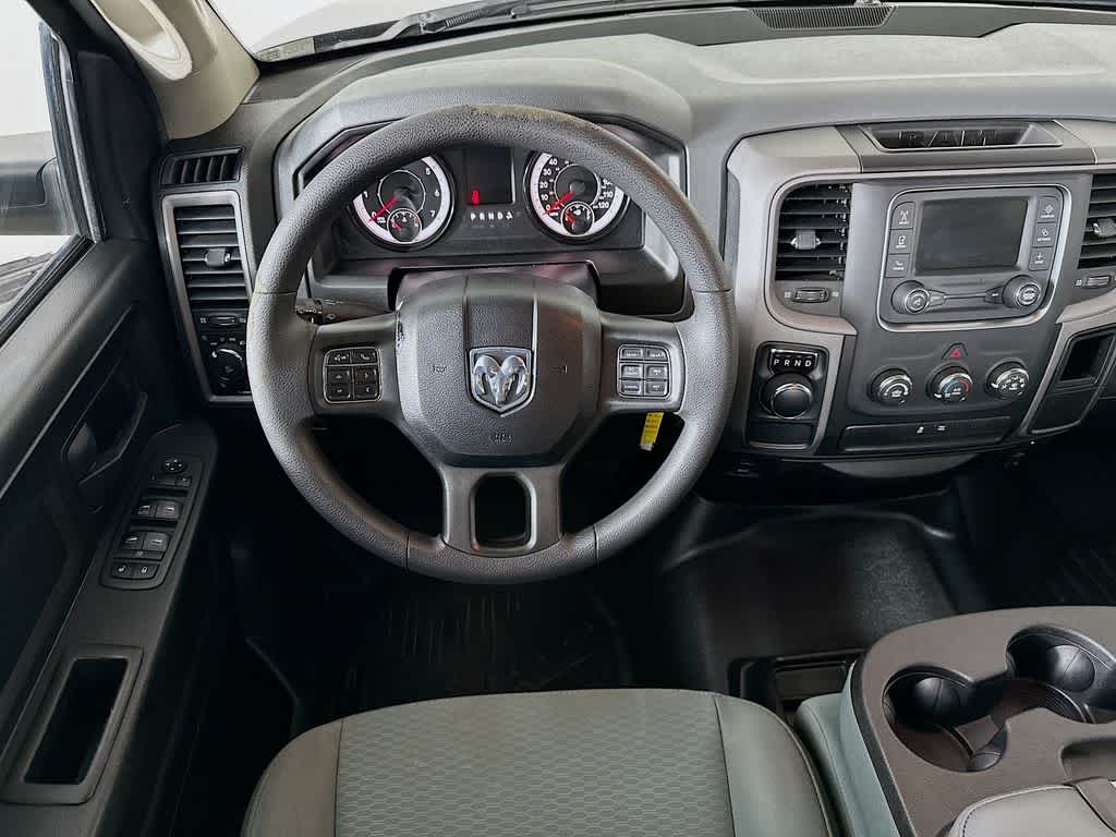 Thumbnail: 2018 RAM 1500 - 10