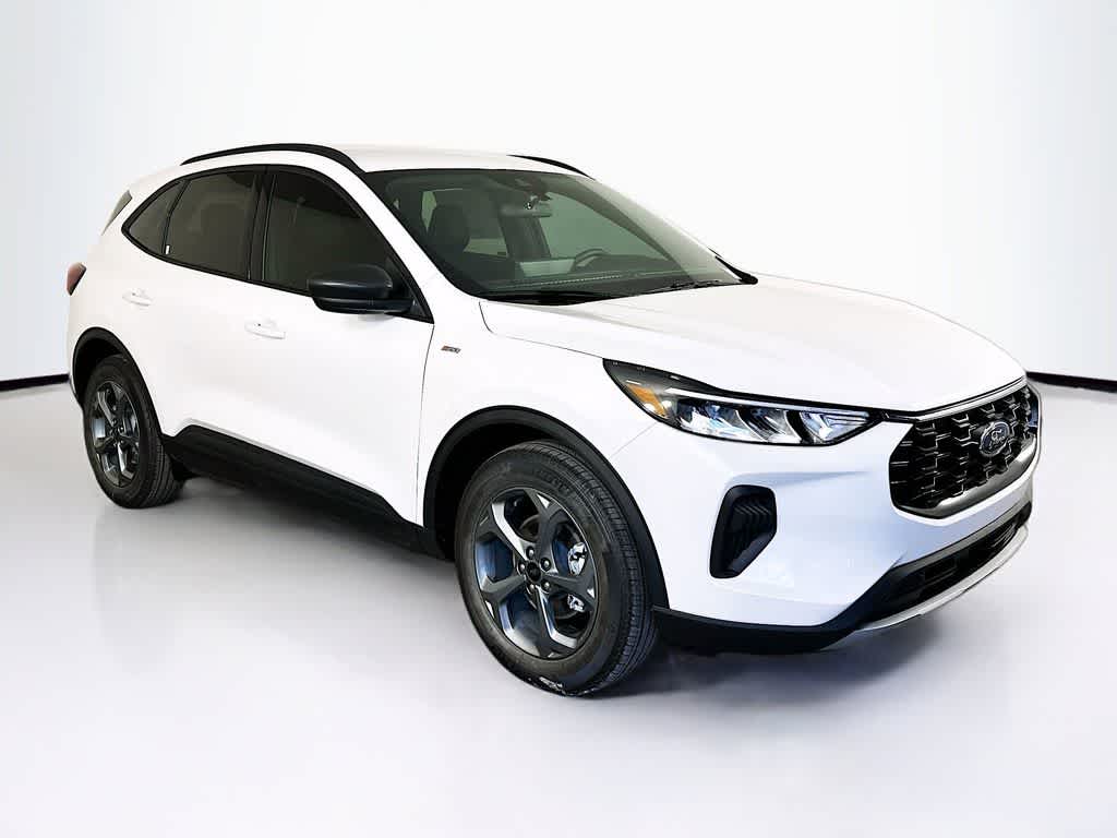 Thumbnail: 2025 Ford Escape - 23