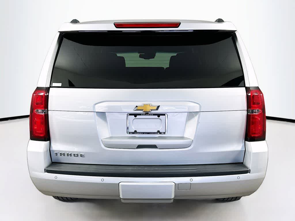 Thumbnail: 2015 Chevrolet Tahoe - 5