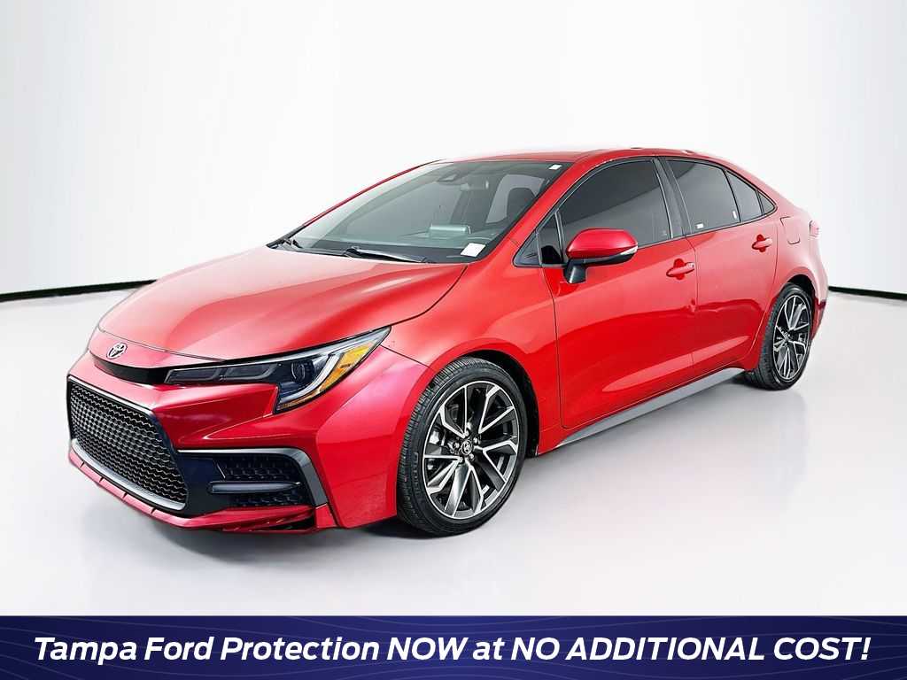 Thumbnail: 2020 Toyota Corolla - 1
