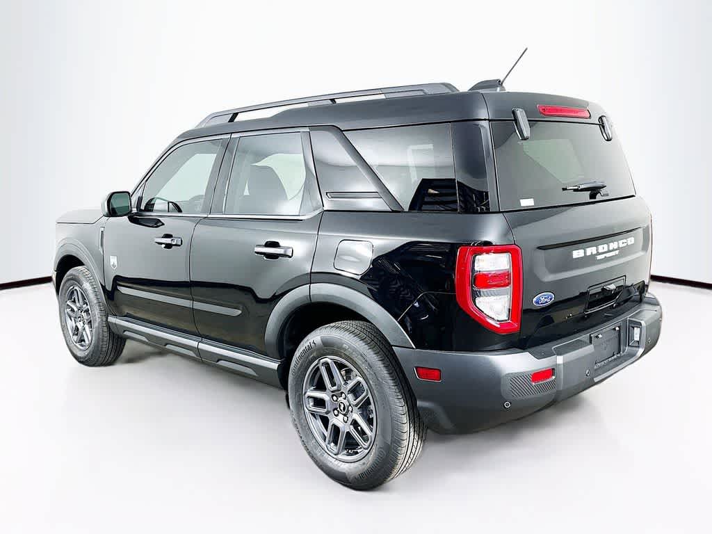 Thumbnail: 2025 Ford Bronco Sport - 4