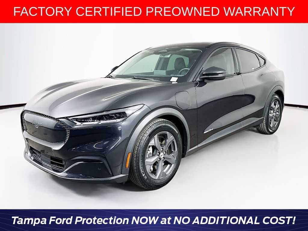 2022 Ford Mustang Mach-E Select -
                  Tampa, FL