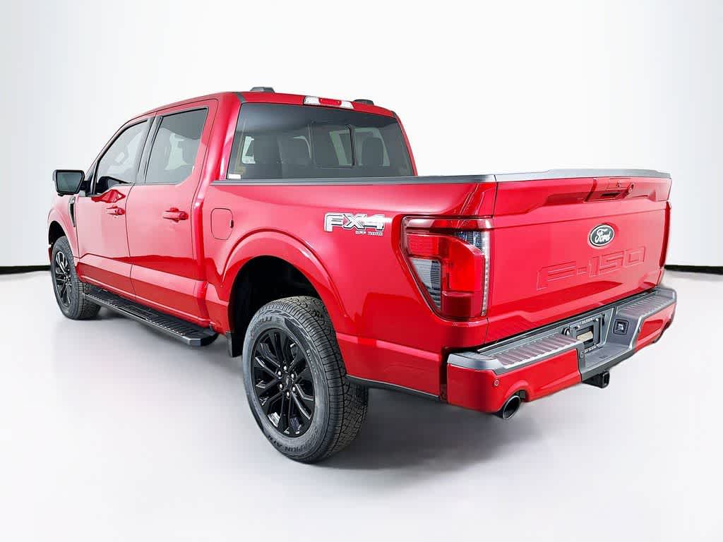 Thumbnail: 2025 Ford F-150 - 4