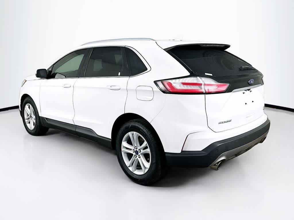 Thumbnail: 2020 Ford Edge - 4