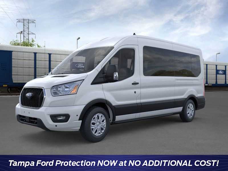 Thumbnail: 2025 Ford Econoline - 1