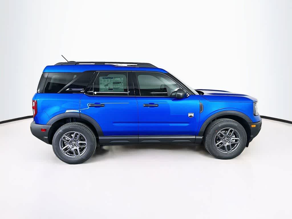 Thumbnail: 2025 Ford Bronco Sport - 24