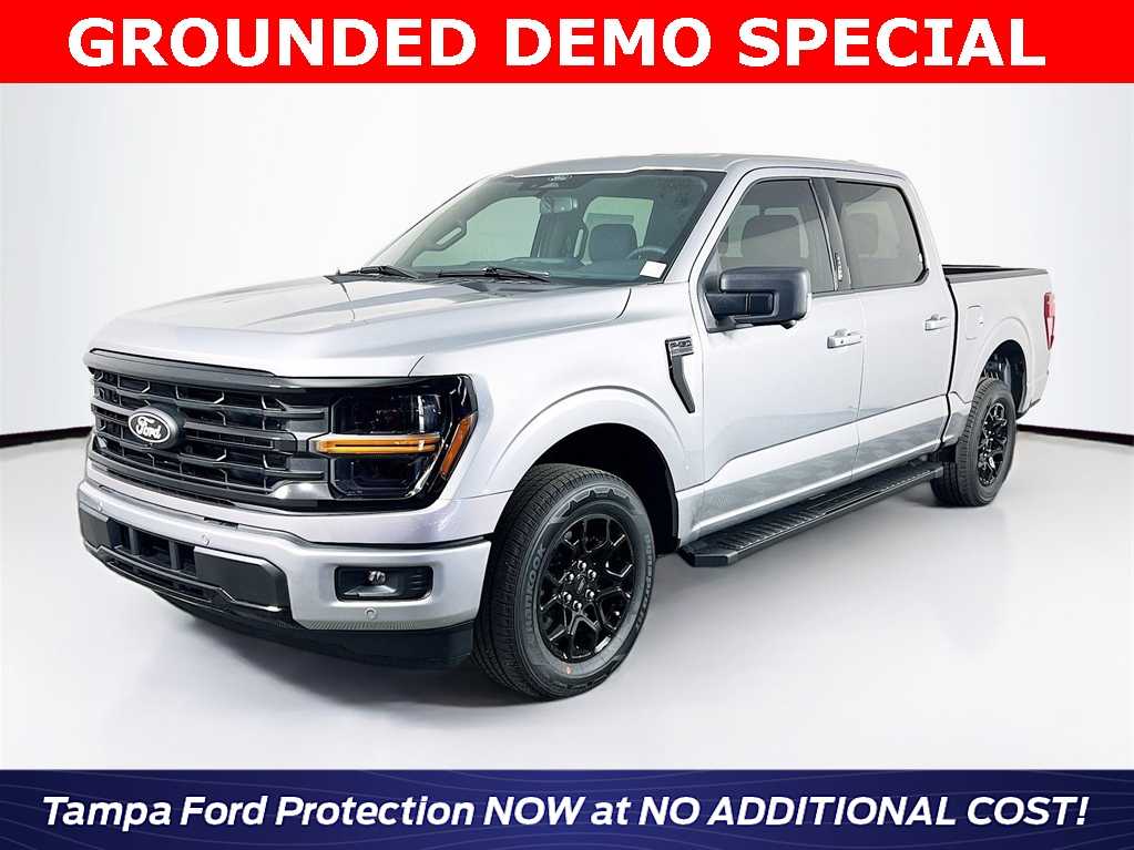 2024 Ford F-150 XLT -
                Tampa, FL