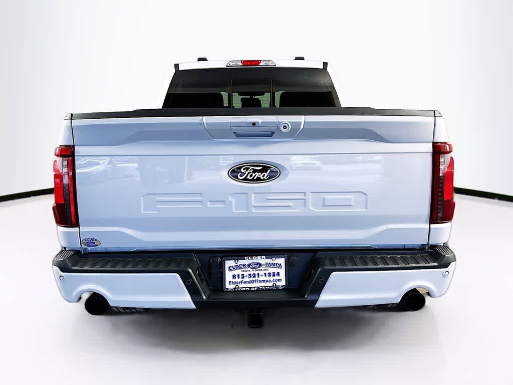 Thumbnail: 2025 Ford F-150 - 5