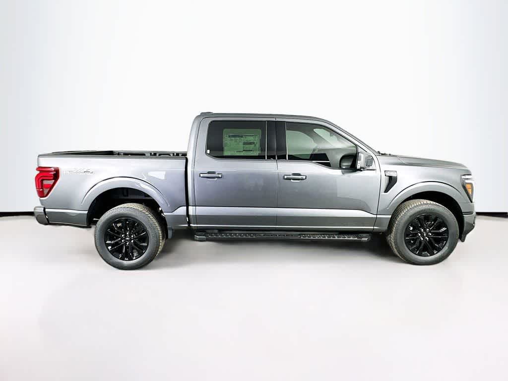 2025 Ford F-150 Lariat 25