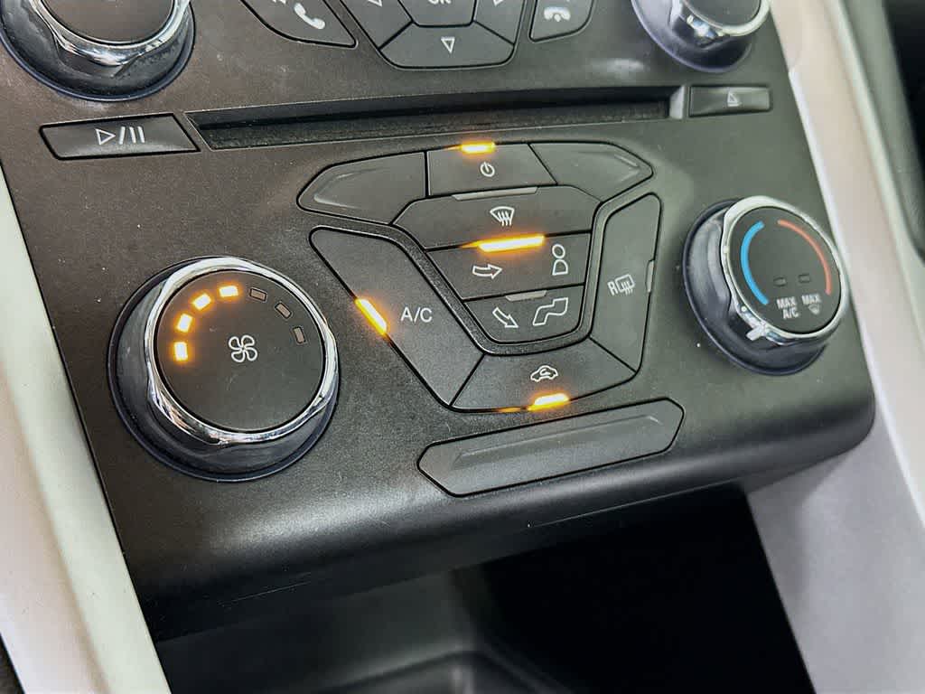 Thumbnail: 2014 Ford Fusion - 18