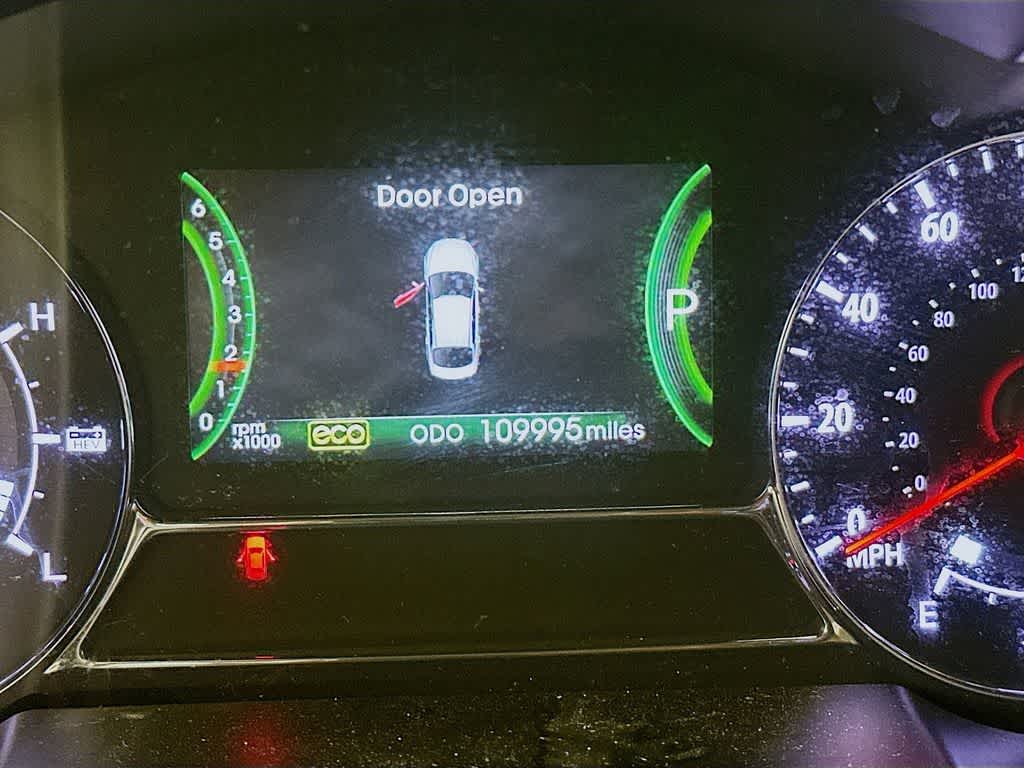 Thumbnail: 2012 Kia Optima - 20