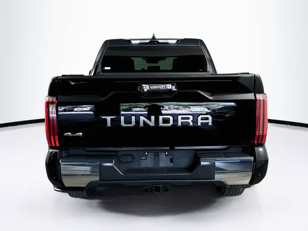 Thumbnail: 2024 Toyota Tundra - 5
