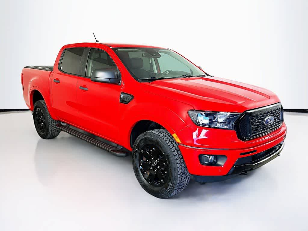 Thumbnail: 2020 Ford Ranger - 23