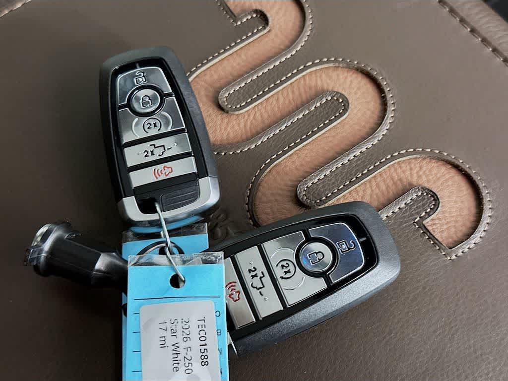 Thumbnail: 2026 Ford F-250 - 21