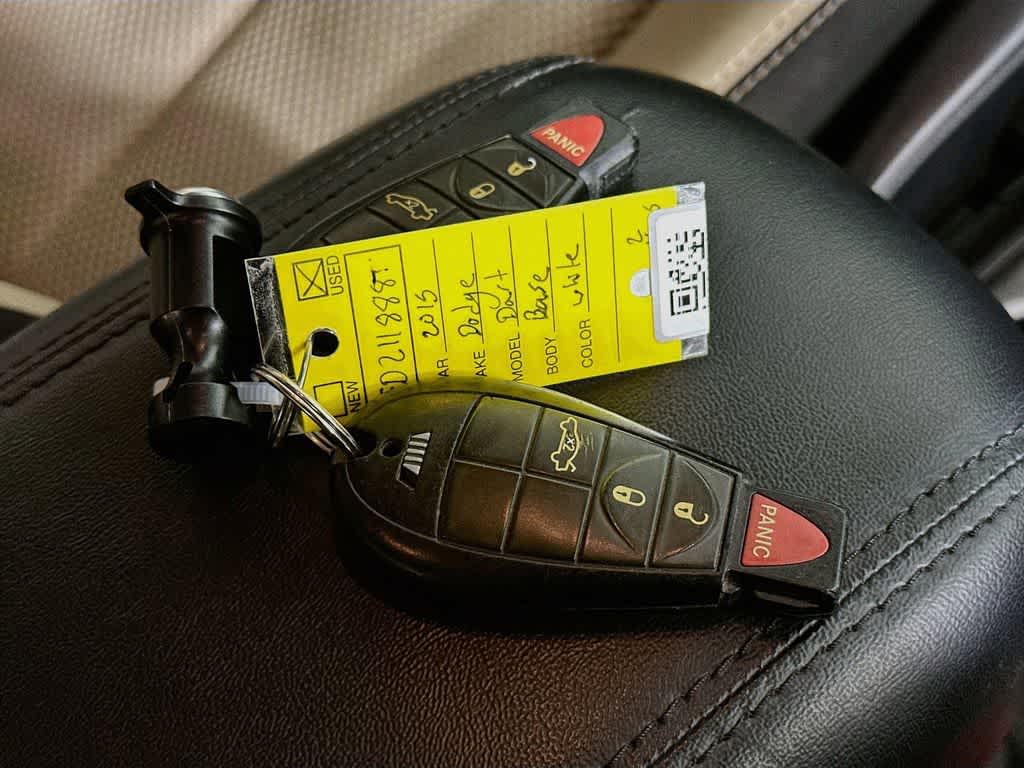 Thumbnail: 2015 Dodge Dart - 20