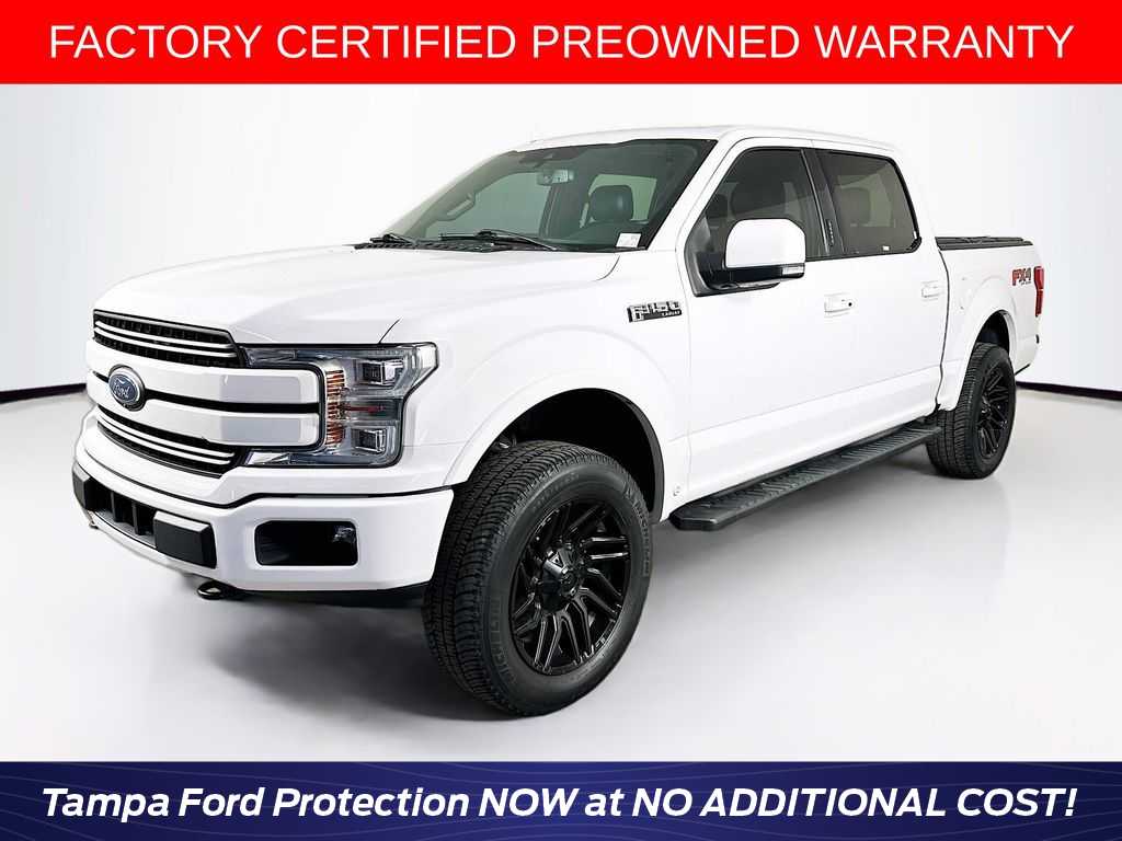 Thumbnail: 2018 Ford F-150 - 1