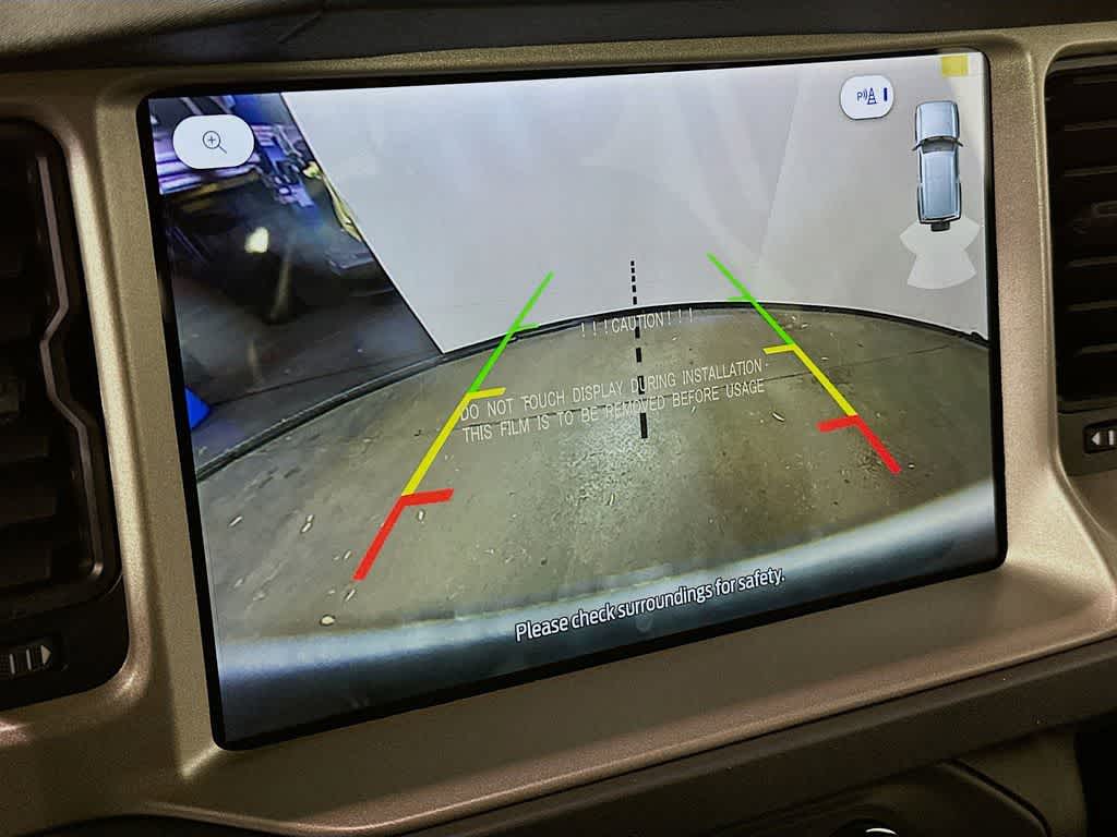 Thumbnail: 2026 Ford Bronco - 29