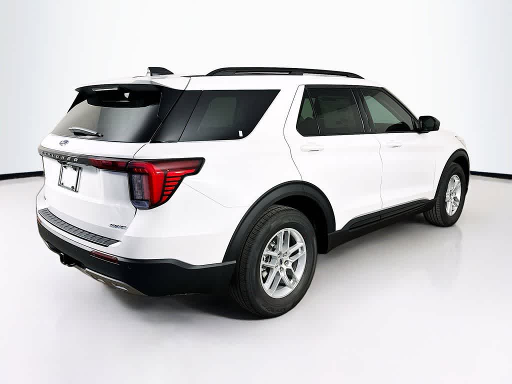 Thumbnail: 2026 Ford Explorer - 24