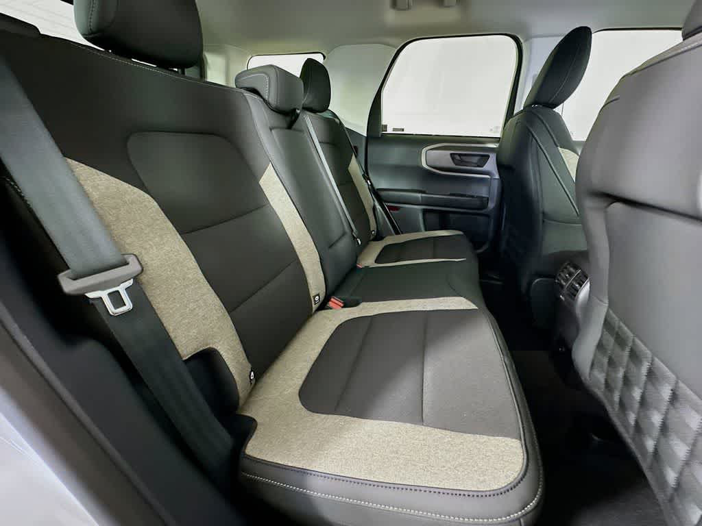 Thumbnail: 2025 Ford Bronco Sport - 30