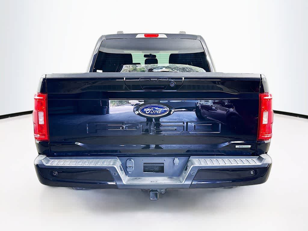 Thumbnail: 2021 Ford F-150 - 5