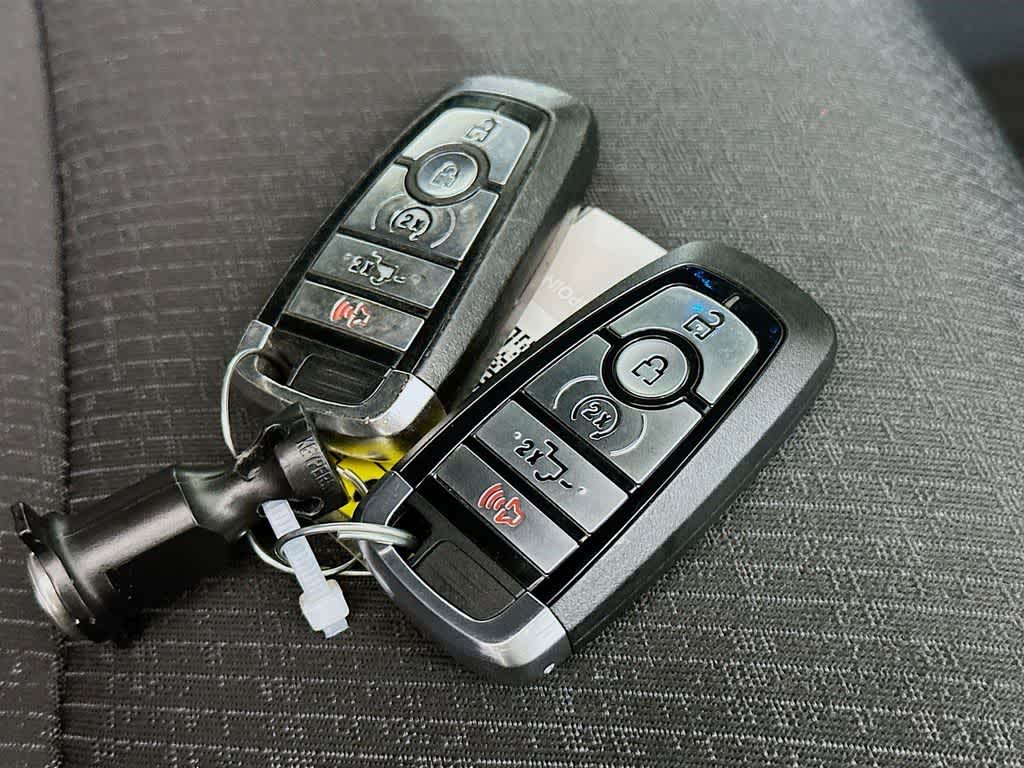 Thumbnail: 2022 Ford F-150 - 22