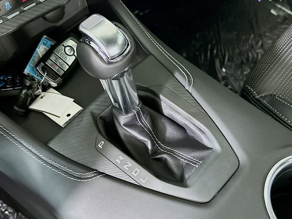 Thumbnail: 2025 Ford Mustang - 17