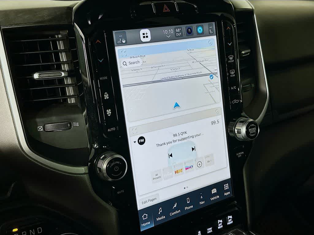 Thumbnail: 2022 RAM 1500 - 17