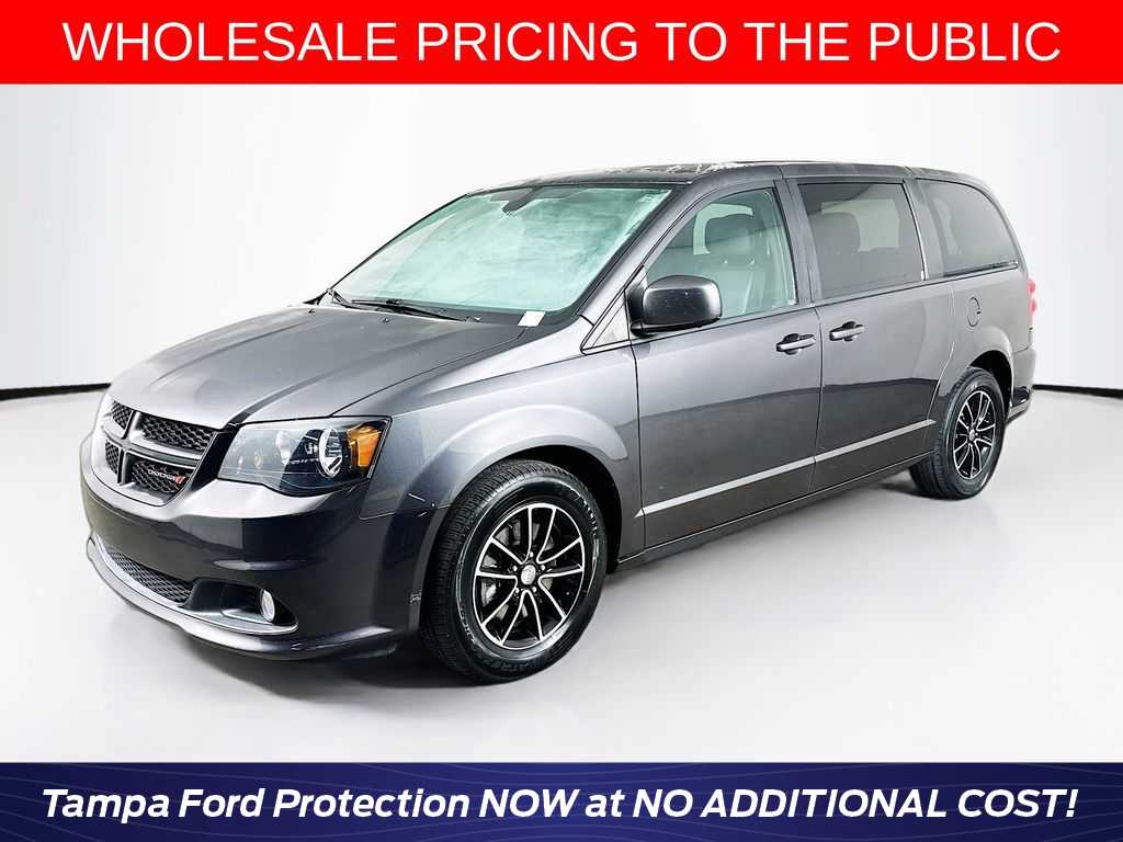 2019 Dodge Grand Caravan GT -
                  Tampa, FL