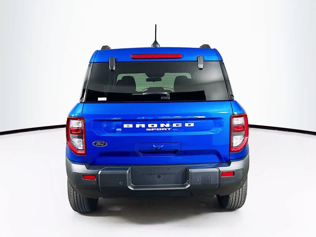 Thumbnail: 2025 Ford Bronco Sport - 5