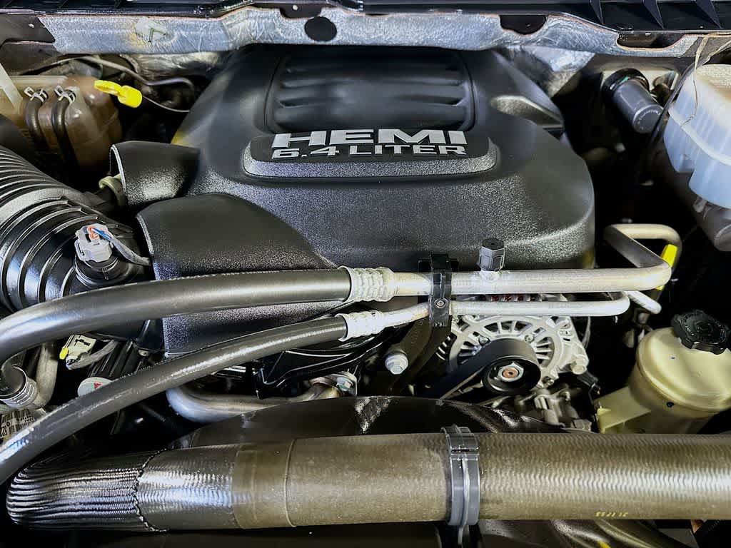 Thumbnail: 2017 RAM 2500 - 9