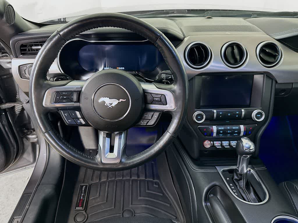 Thumbnail: 2023 Ford Mustang - 10