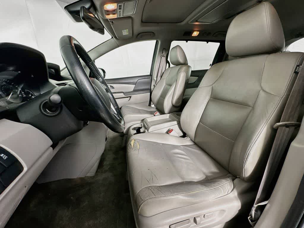 Thumbnail: 2014 Honda Odyssey - 12