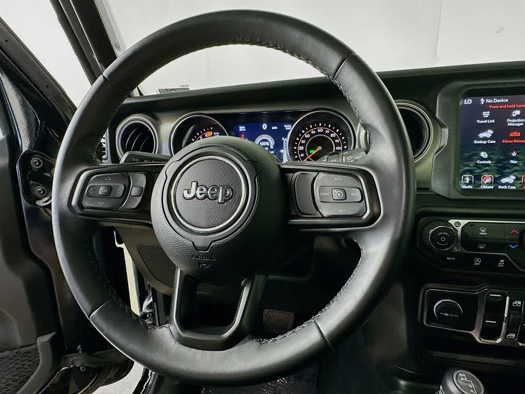 Thumbnail: 2021 Jeep Wrangler - 16