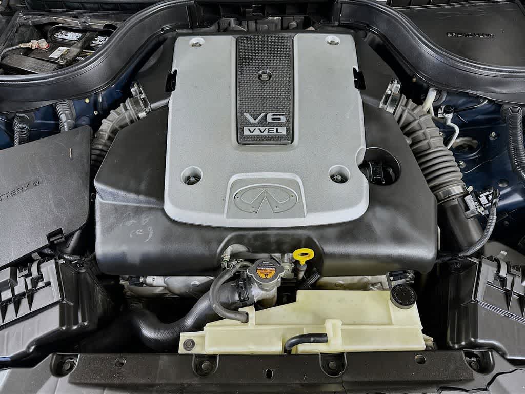 Thumbnail: 2009 INFINITI G37 - 9