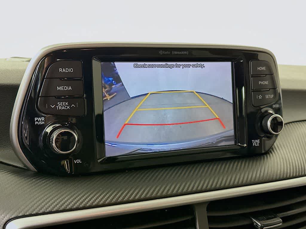 Thumbnail: 2021 Hyundai Tucson - 28