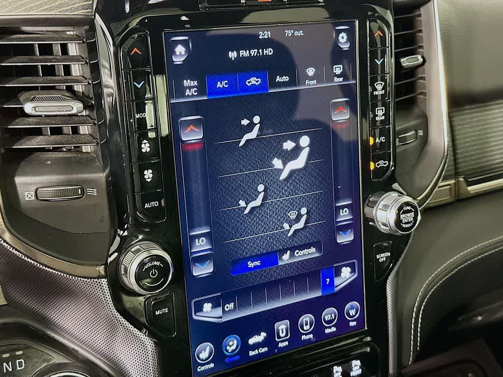 Thumbnail: 2020 RAM 1500 - 18