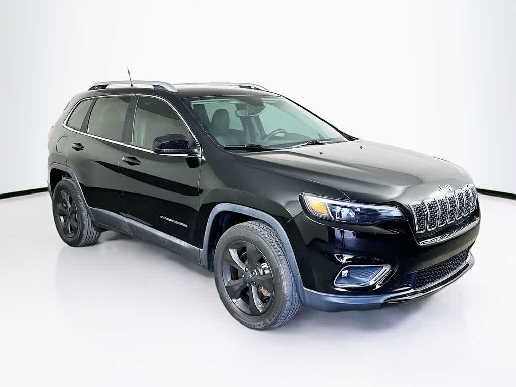 Thumbnail: 2019 Jeep Cherokee - 24