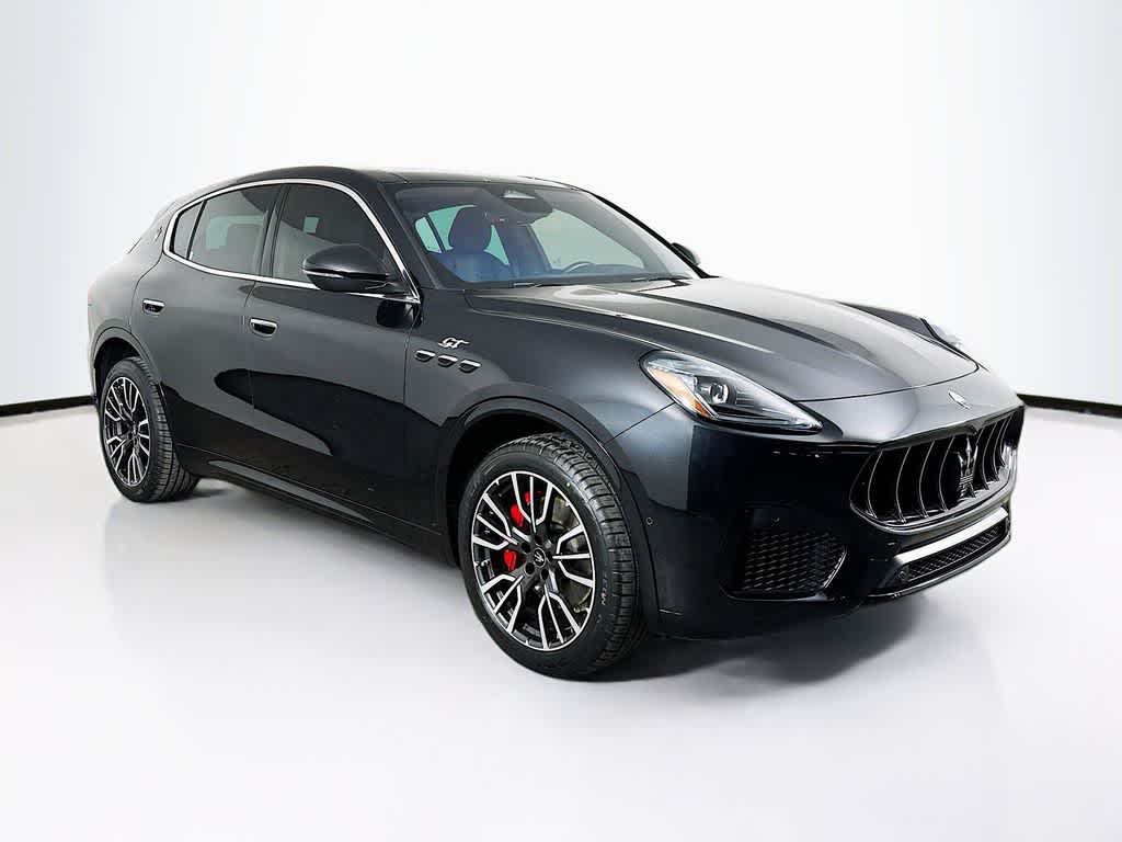 Thumbnail: 2023 Maserati Grecale - 23