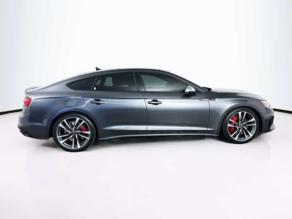 Thumbnail: 2021 Audi S5 - 26