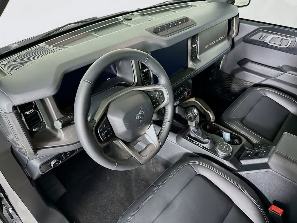 Thumbnail: 2026 Ford Bronco - 2