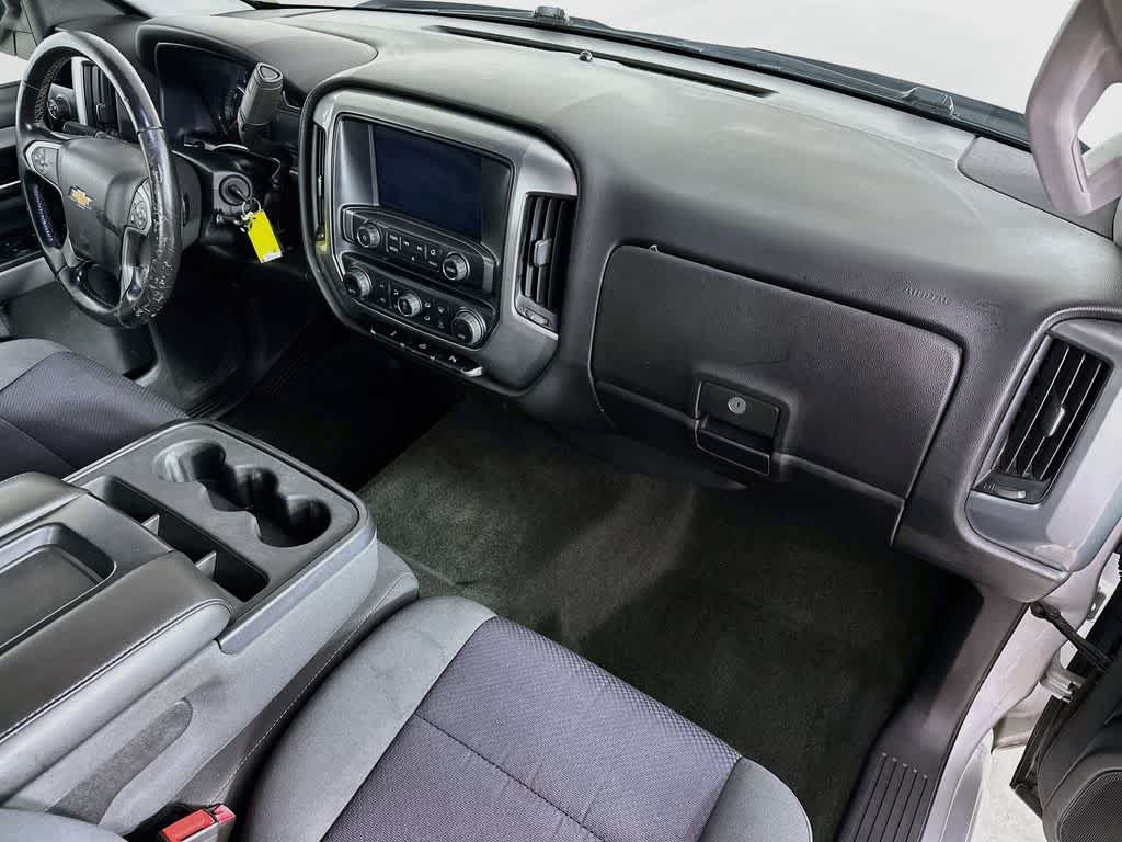 Thumbnail: 2015 Chevrolet Silverado 1500 - 31