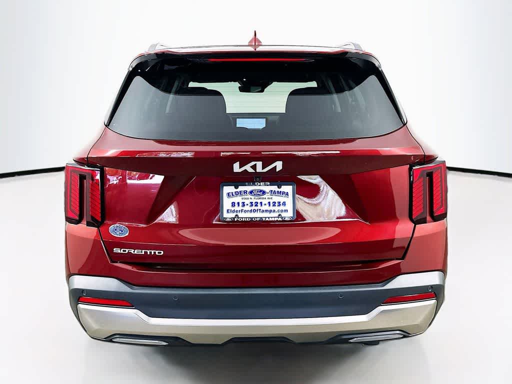 Thumbnail: 2024 Kia Sorento - 5