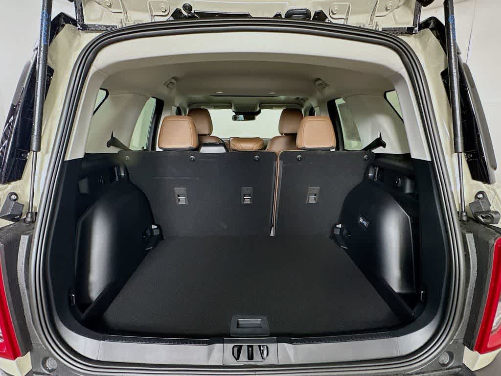 Thumbnail: 2025 Ford Bronco Sport - 20