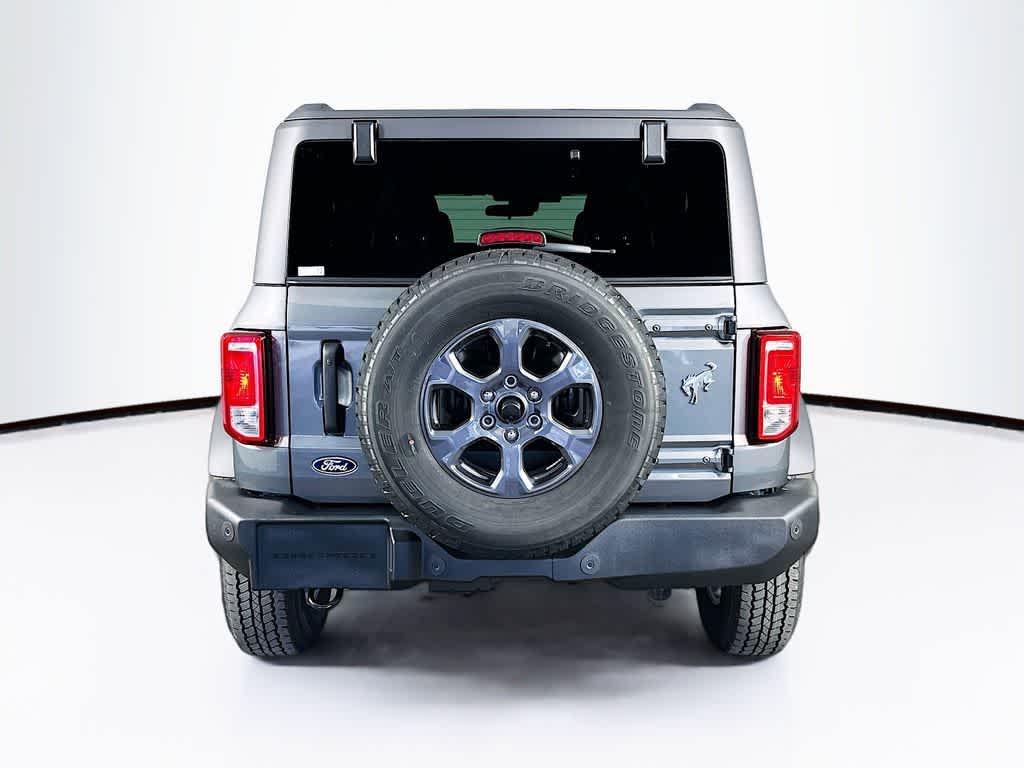 Thumbnail: 2026 Ford Bronco - 5
