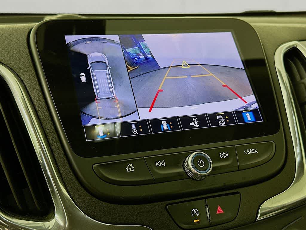 Thumbnail: 2022 Chevrolet Equinox - 28
