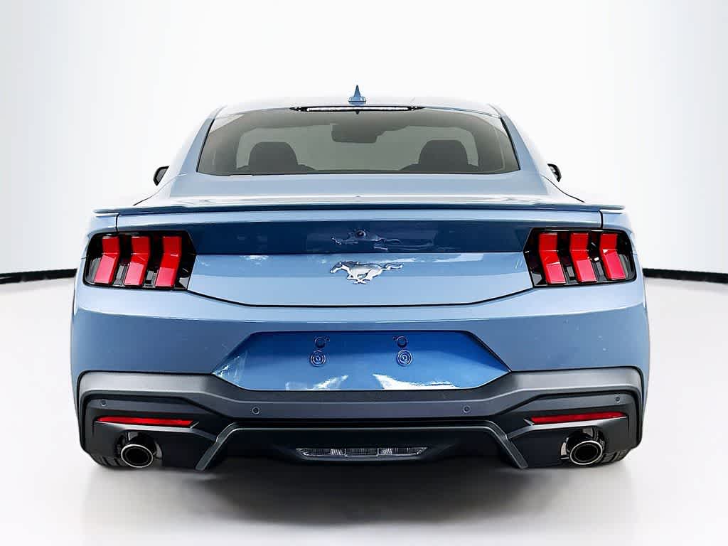 Thumbnail: 2026 Ford Mustang - 5