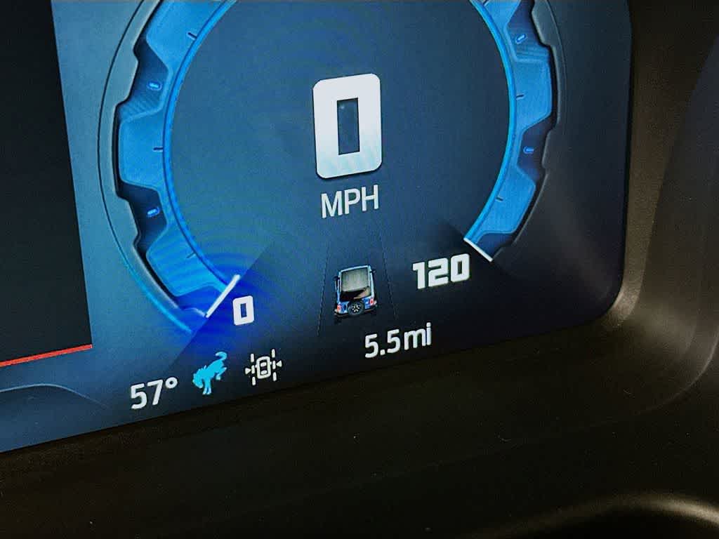 Thumbnail: 2025 Ford Bronco - 20