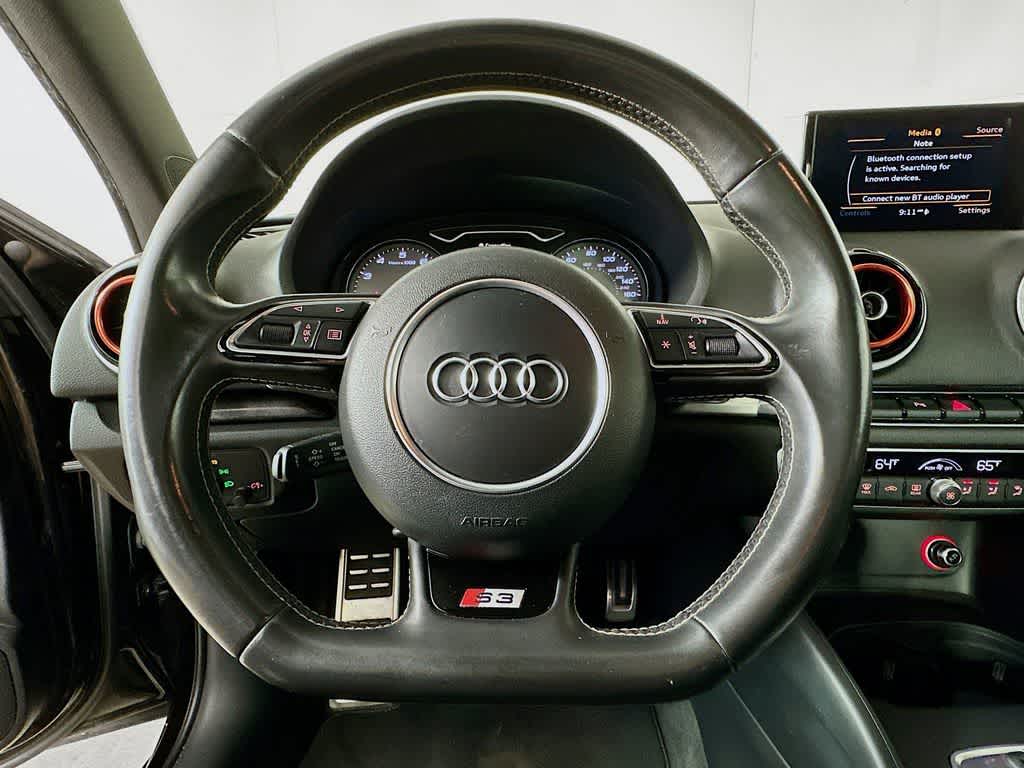 Thumbnail: 2016 Audi S3 - 16