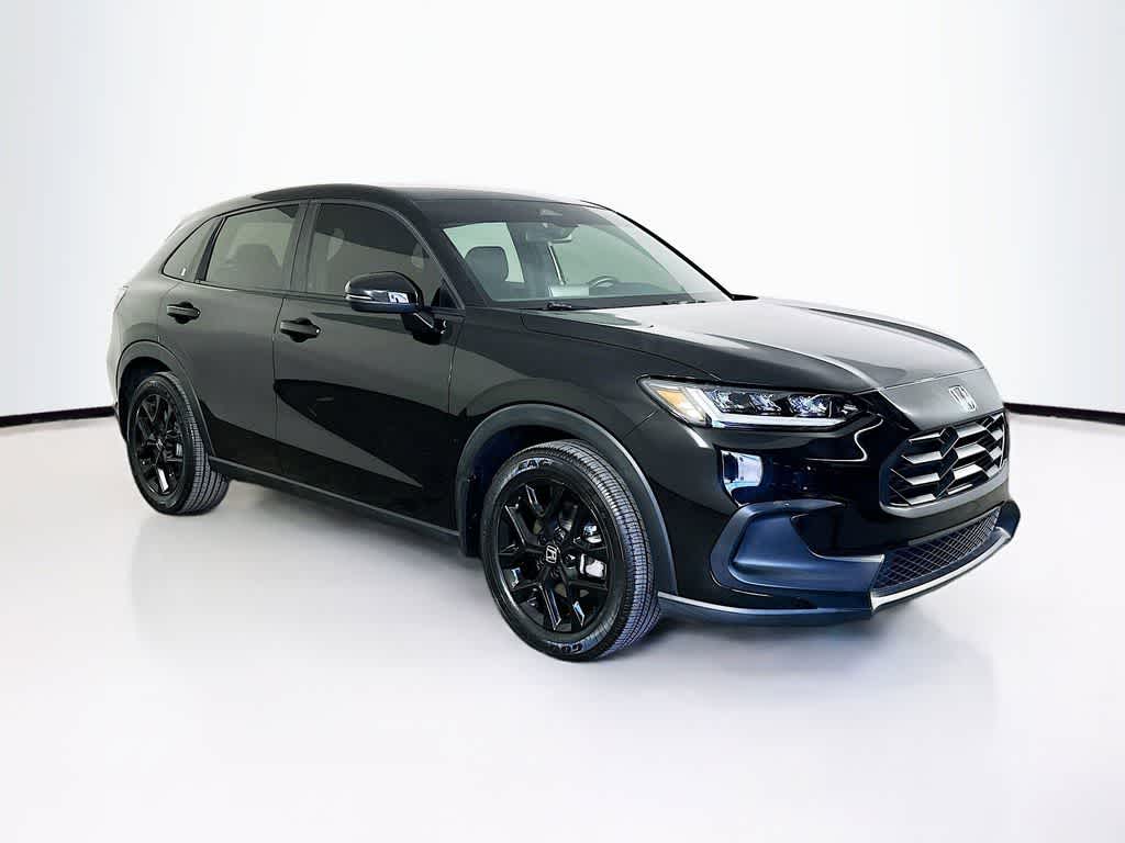 Thumbnail: 2023 Honda HR-V - 23