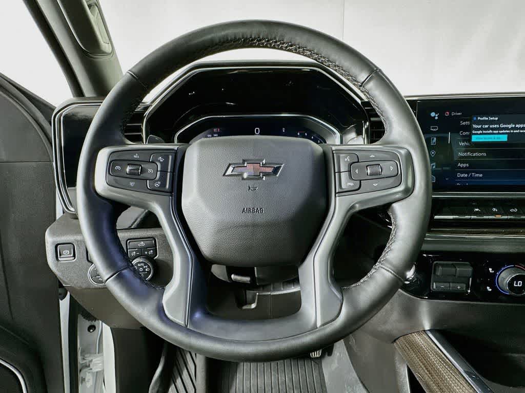 Thumbnail: 2024 Chevrolet Silverado 1500 - 16